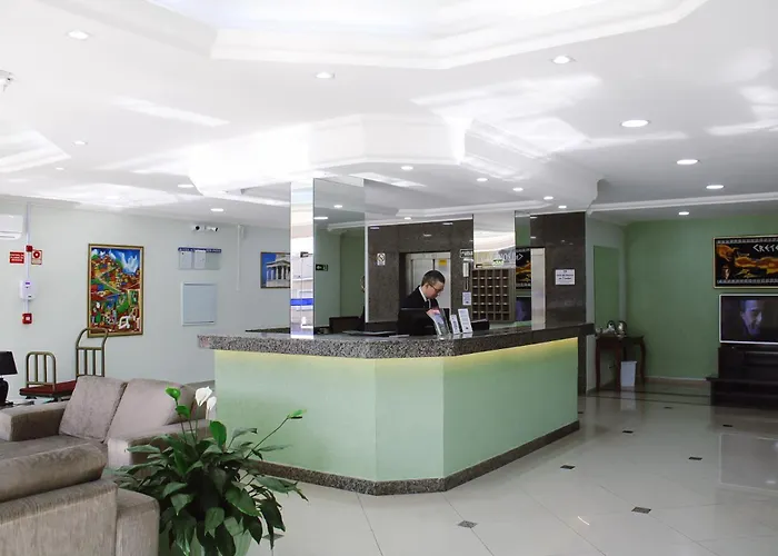 Apart Hotel Acrópolis Santana do Livramento